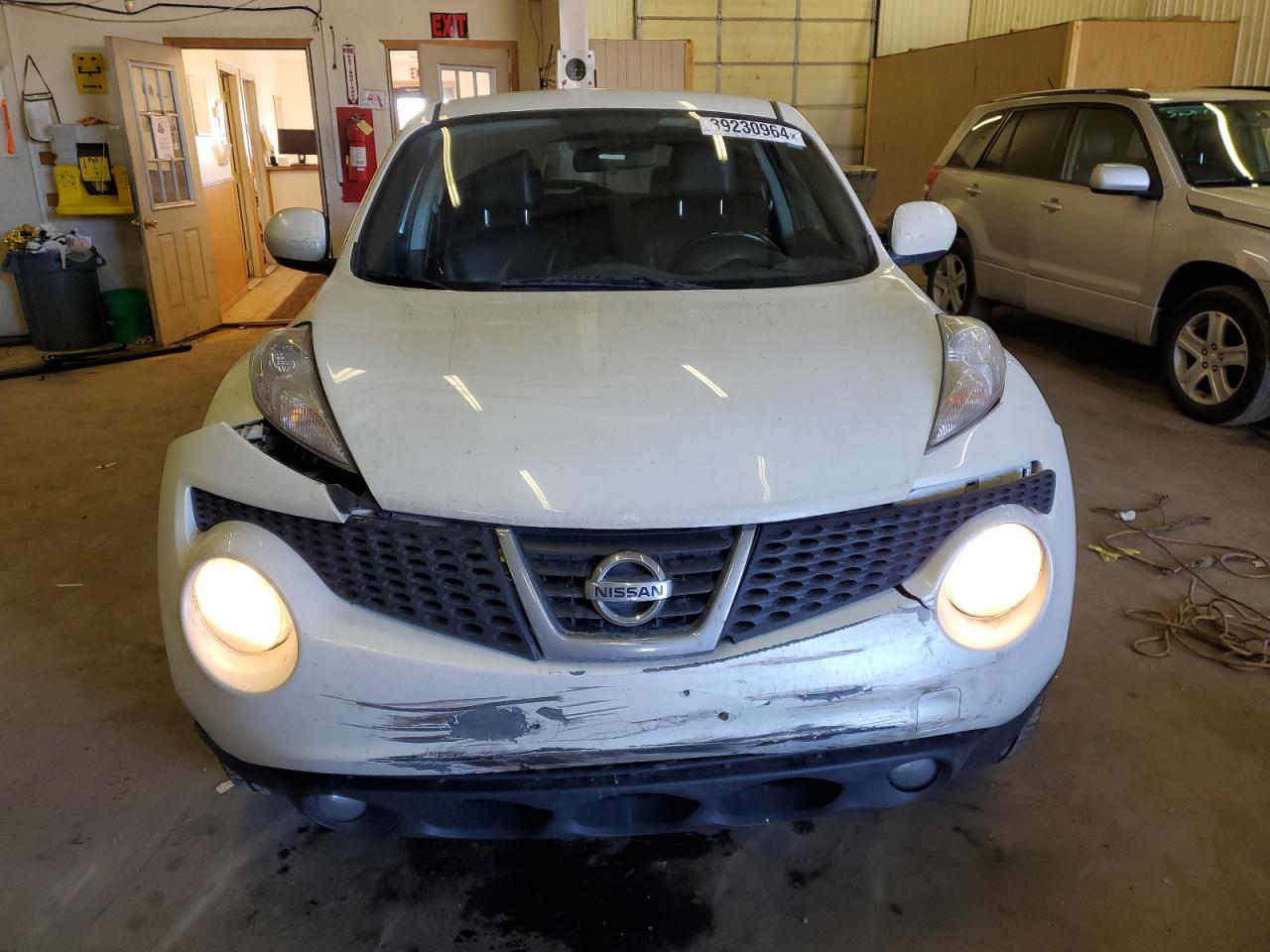 Photo 4 VIN: JN8AF5MV4DT211796 - NISSAN JUKE 