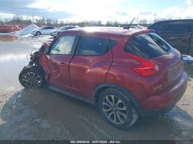 Photo 2 VIN: JN8AF5MV4DT213001 - NISSAN JUKE 