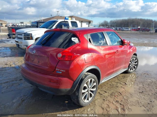 Photo 3 VIN: JN8AF5MV4DT213001 - NISSAN JUKE 