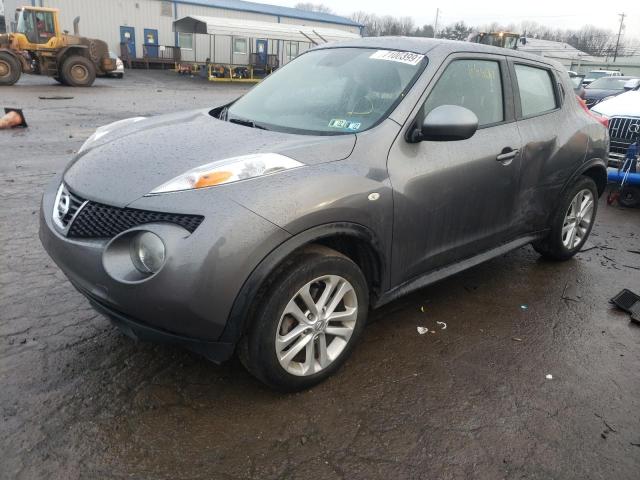 Photo 1 VIN: JN8AF5MV4DT218893 - NISSAN JUKE S 