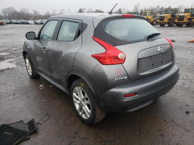 Photo 2 VIN: JN8AF5MV4DT218893 - NISSAN JUKE S 