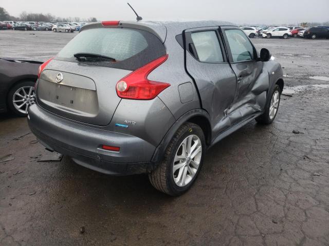 Photo 3 VIN: JN8AF5MV4DT218893 - NISSAN JUKE S 