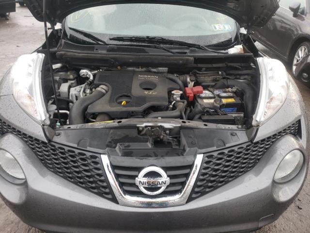 Photo 6 VIN: JN8AF5MV4DT218893 - NISSAN JUKE S 