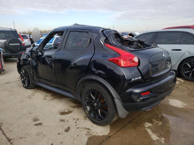 Photo 1 VIN: JN8AF5MV4DT219851 - NISSAN JUKE 