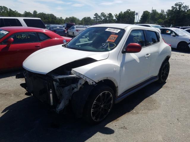 Photo 1 VIN: JN8AF5MV4DT220045 - NISSAN JUKE S 