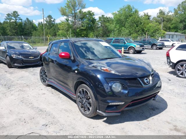 Photo 0 VIN: JN8AF5MV4DT220739 - NISSAN JUKE 