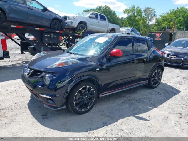 Photo 1 VIN: JN8AF5MV4DT220739 - NISSAN JUKE 