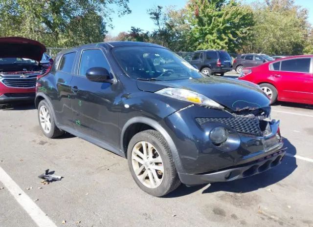 Photo 0 VIN: JN8AF5MV4DT221647 - NISSAN JUKE 