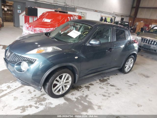 Photo 1 VIN: JN8AF5MV4DT222569 - NISSAN JUKE 