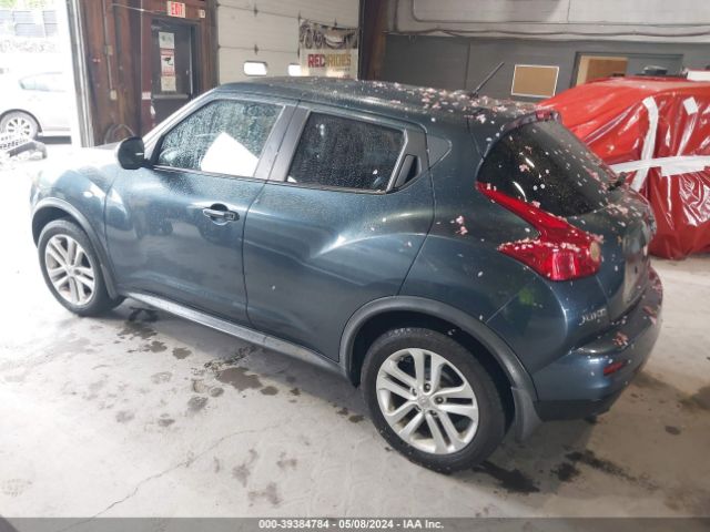 Photo 2 VIN: JN8AF5MV4DT222569 - NISSAN JUKE 