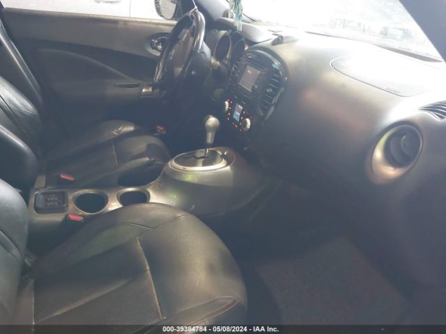 Photo 4 VIN: JN8AF5MV4DT222569 - NISSAN JUKE 