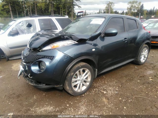 Photo 1 VIN: JN8AF5MV4DT224578 - NISSAN JUKE 