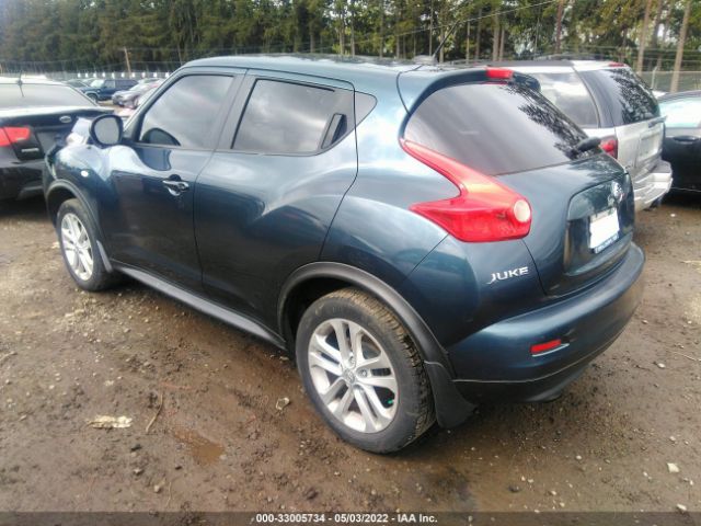 Photo 2 VIN: JN8AF5MV4DT224578 - NISSAN JUKE 