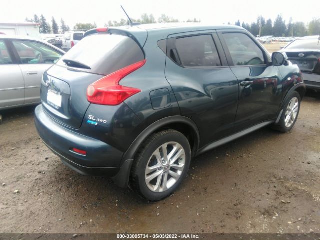 Photo 3 VIN: JN8AF5MV4DT224578 - NISSAN JUKE 