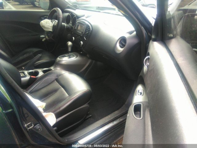 Photo 4 VIN: JN8AF5MV4DT224578 - NISSAN JUKE 