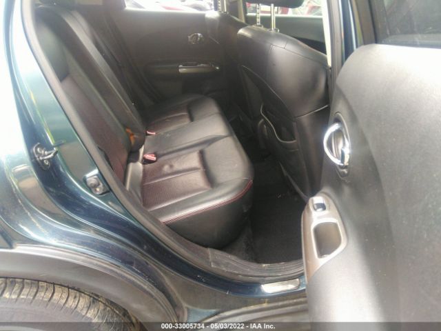 Photo 7 VIN: JN8AF5MV4DT224578 - NISSAN JUKE 