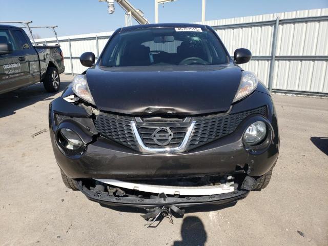 Photo 4 VIN: JN8AF5MV4DT225049 - NISSAN JUKE S 