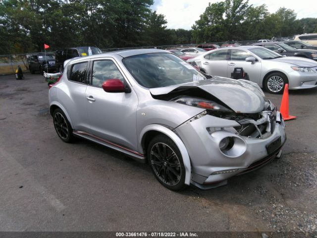 Photo 0 VIN: JN8AF5MV4DT225455 - NISSAN JUKE 