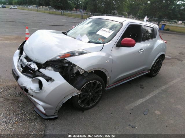 Photo 1 VIN: JN8AF5MV4DT225455 - NISSAN JUKE 