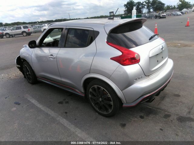 Photo 2 VIN: JN8AF5MV4DT225455 - NISSAN JUKE 