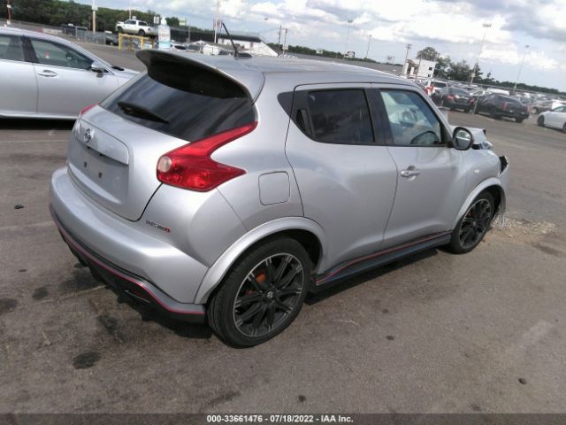 Photo 3 VIN: JN8AF5MV4DT225455 - NISSAN JUKE 