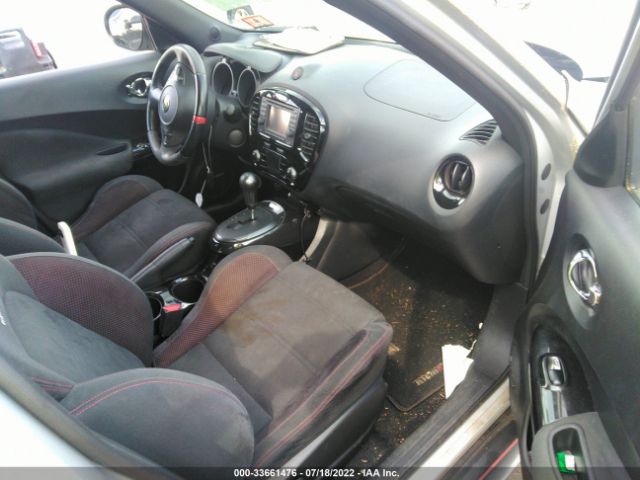 Photo 4 VIN: JN8AF5MV4DT225455 - NISSAN JUKE 