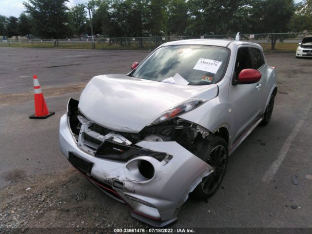 Photo 5 VIN: JN8AF5MV4DT225455 - NISSAN JUKE 