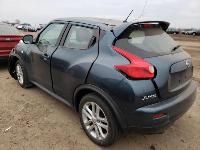 Photo 2 VIN: JN8AF5MV4DT226976 - NISSAN JUKE S 