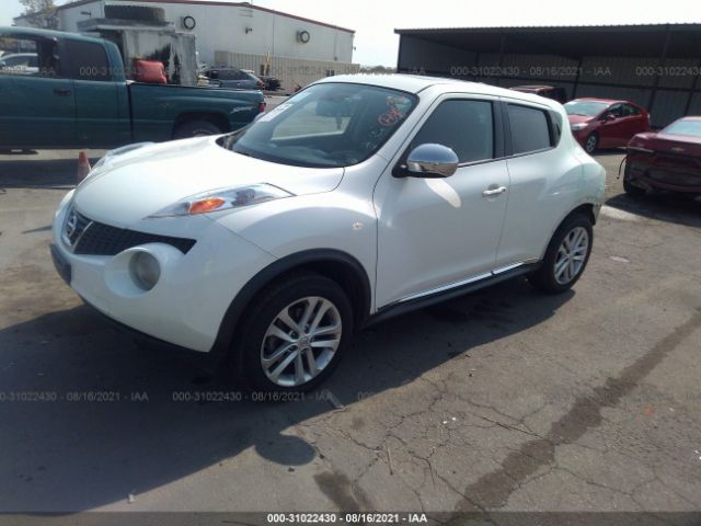 Photo 1 VIN: JN8AF5MV4DT227058 - NISSAN JUKE 