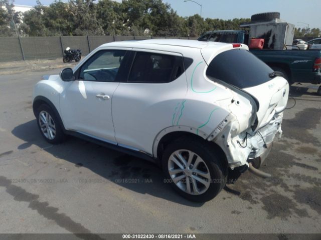 Photo 2 VIN: JN8AF5MV4DT227058 - NISSAN JUKE 