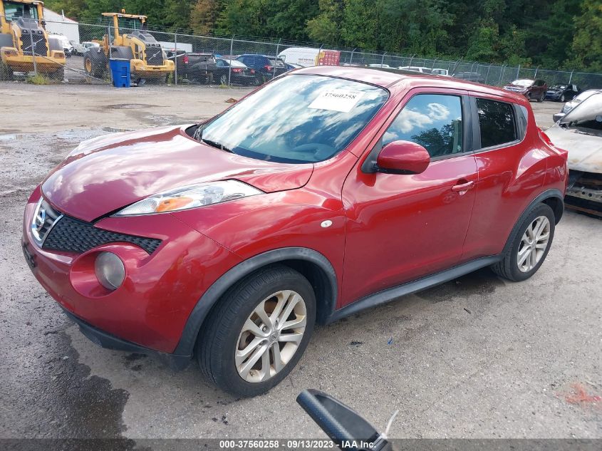 Photo 1 VIN: JN8AF5MV4DT227092 - NISSAN JUKE 