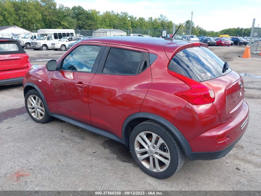 Photo 2 VIN: JN8AF5MV4DT227092 - NISSAN JUKE 