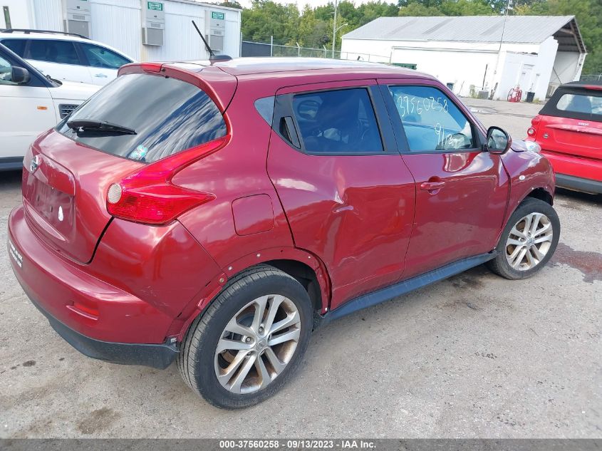 Photo 3 VIN: JN8AF5MV4DT227092 - NISSAN JUKE 