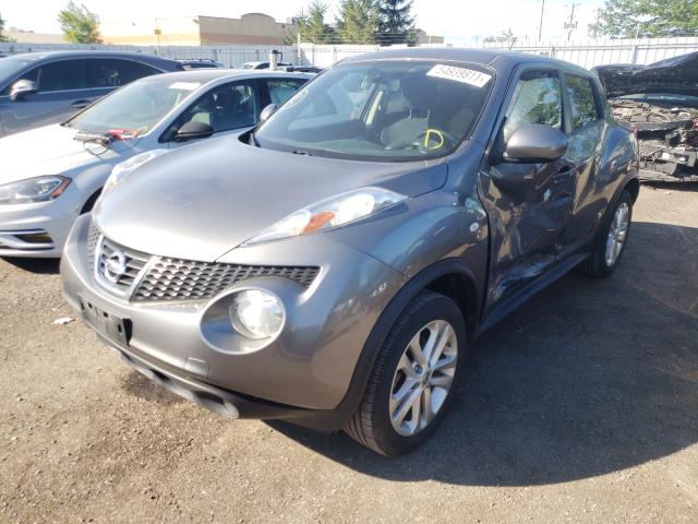 Photo 1 VIN: JN8AF5MV4DT230011 - NISSAN JUKE S 