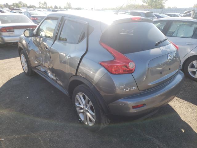 Photo 2 VIN: JN8AF5MV4DT230011 - NISSAN JUKE S 