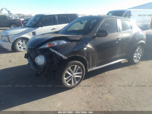 Photo 1 VIN: JN8AF5MV4DT230378 - NISSAN JUKE 