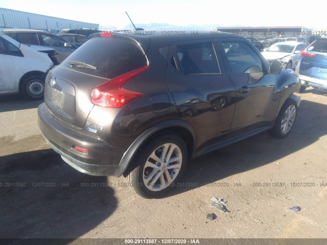 Photo 3 VIN: JN8AF5MV4DT230378 - NISSAN JUKE 