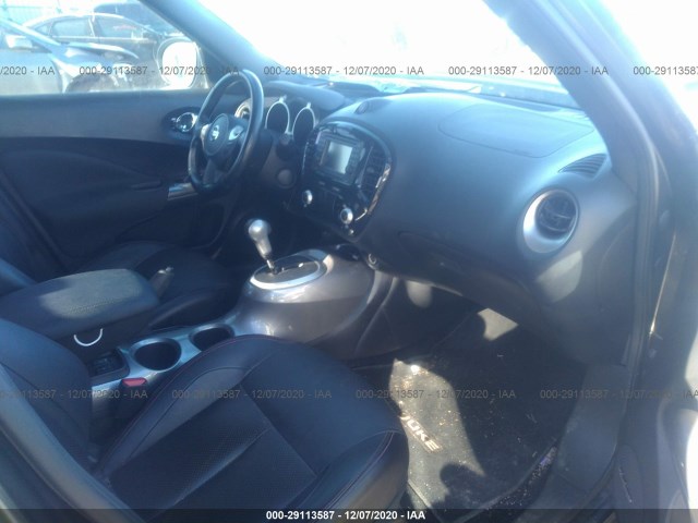 Photo 4 VIN: JN8AF5MV4DT230378 - NISSAN JUKE 