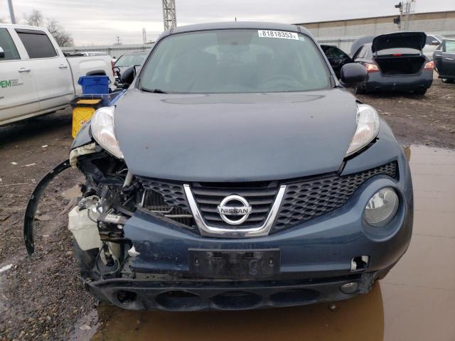 Photo 4 VIN: JN8AF5MV4DT231501 - NISSAN JUKE 