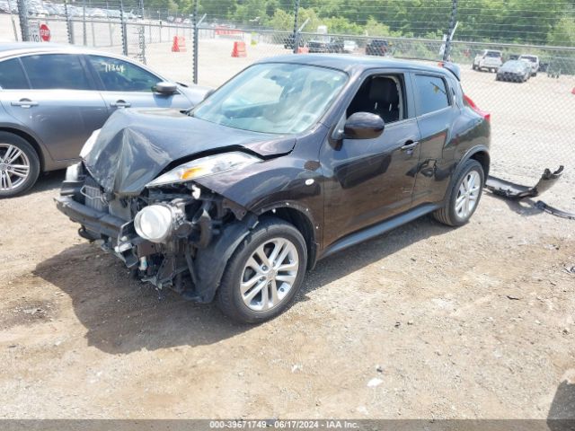 Photo 1 VIN: JN8AF5MV4ET357813 - NISSAN JUKE 