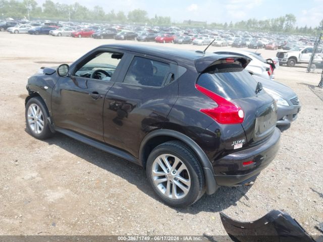 Photo 2 VIN: JN8AF5MV4ET357813 - NISSAN JUKE 