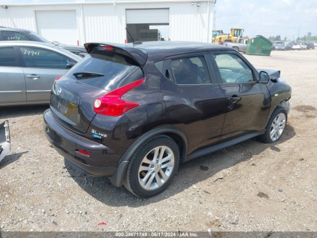 Photo 3 VIN: JN8AF5MV4ET357813 - NISSAN JUKE 