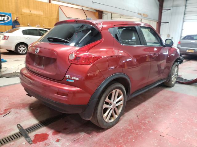 Photo 3 VIN: JN8AF5MV4ET359190 - NISSAN JUKE S 