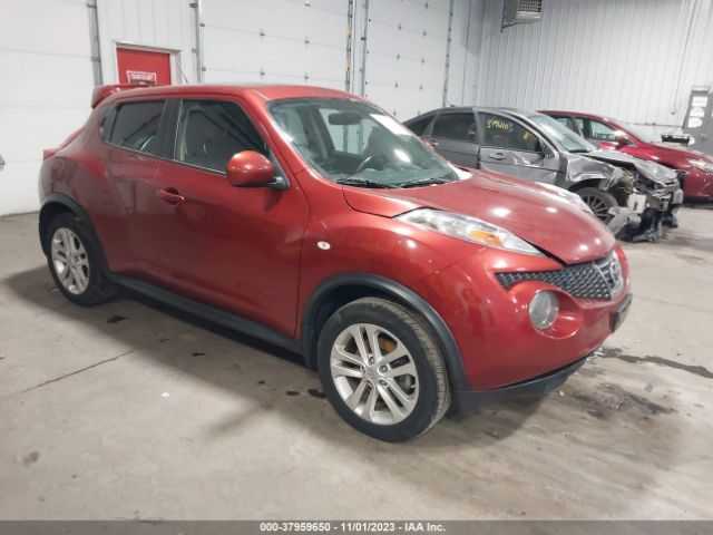 Photo 0 VIN: JN8AF5MV4ET361392 - NISSAN JUKE 