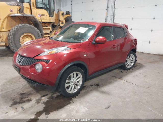 Photo 1 VIN: JN8AF5MV4ET361392 - NISSAN JUKE 