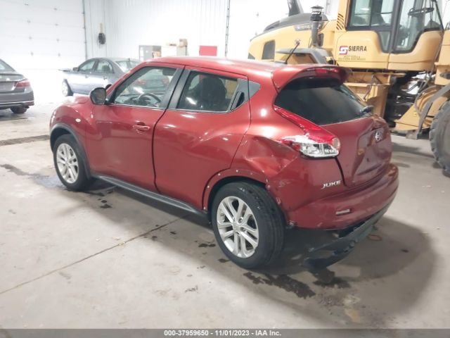 Photo 2 VIN: JN8AF5MV4ET361392 - NISSAN JUKE 