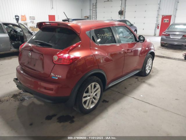 Photo 3 VIN: JN8AF5MV4ET361392 - NISSAN JUKE 