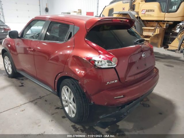 Photo 5 VIN: JN8AF5MV4ET361392 - NISSAN JUKE 