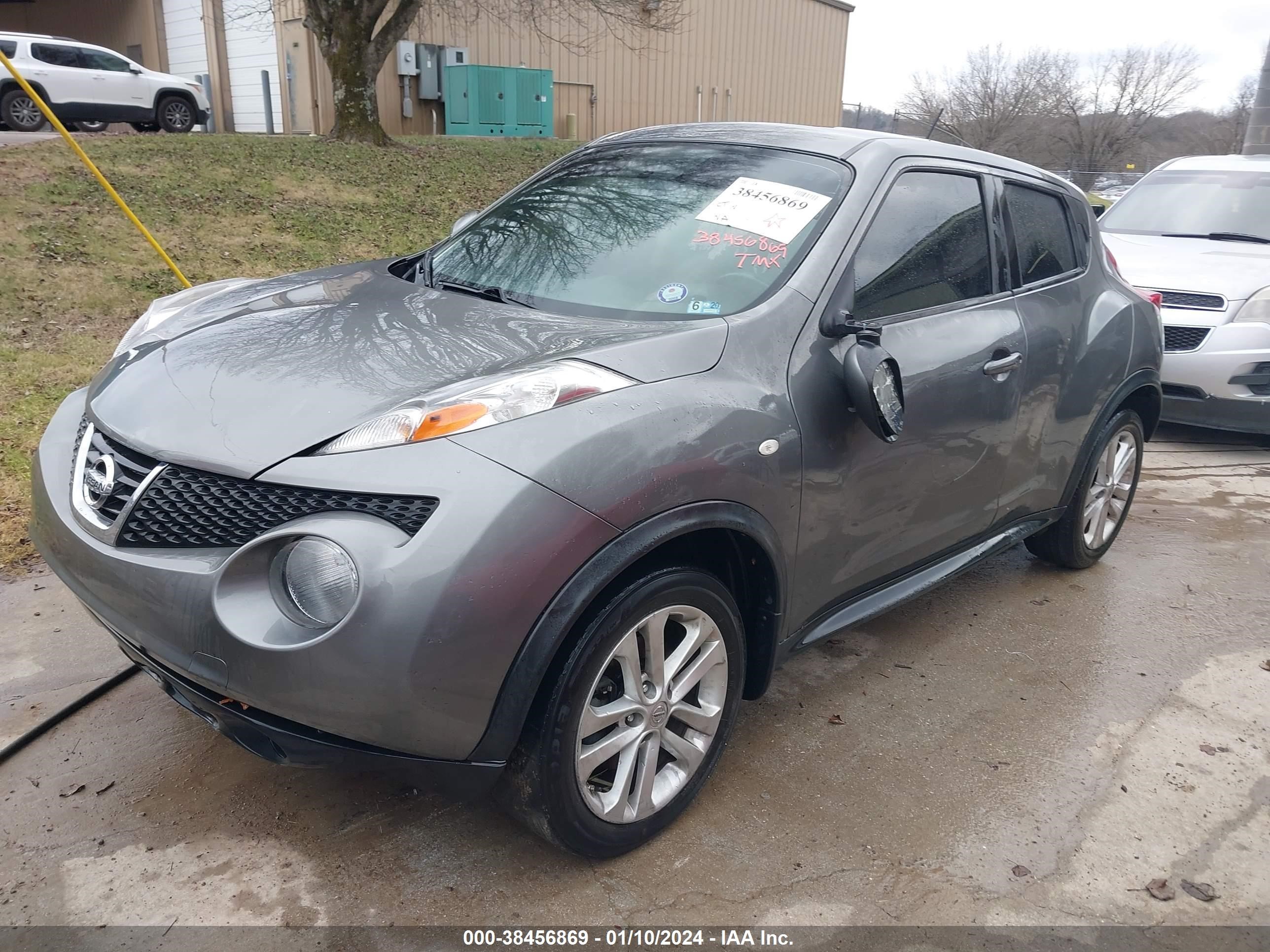 Photo 1 VIN: JN8AF5MV4ET361571 - NISSAN JUKE 