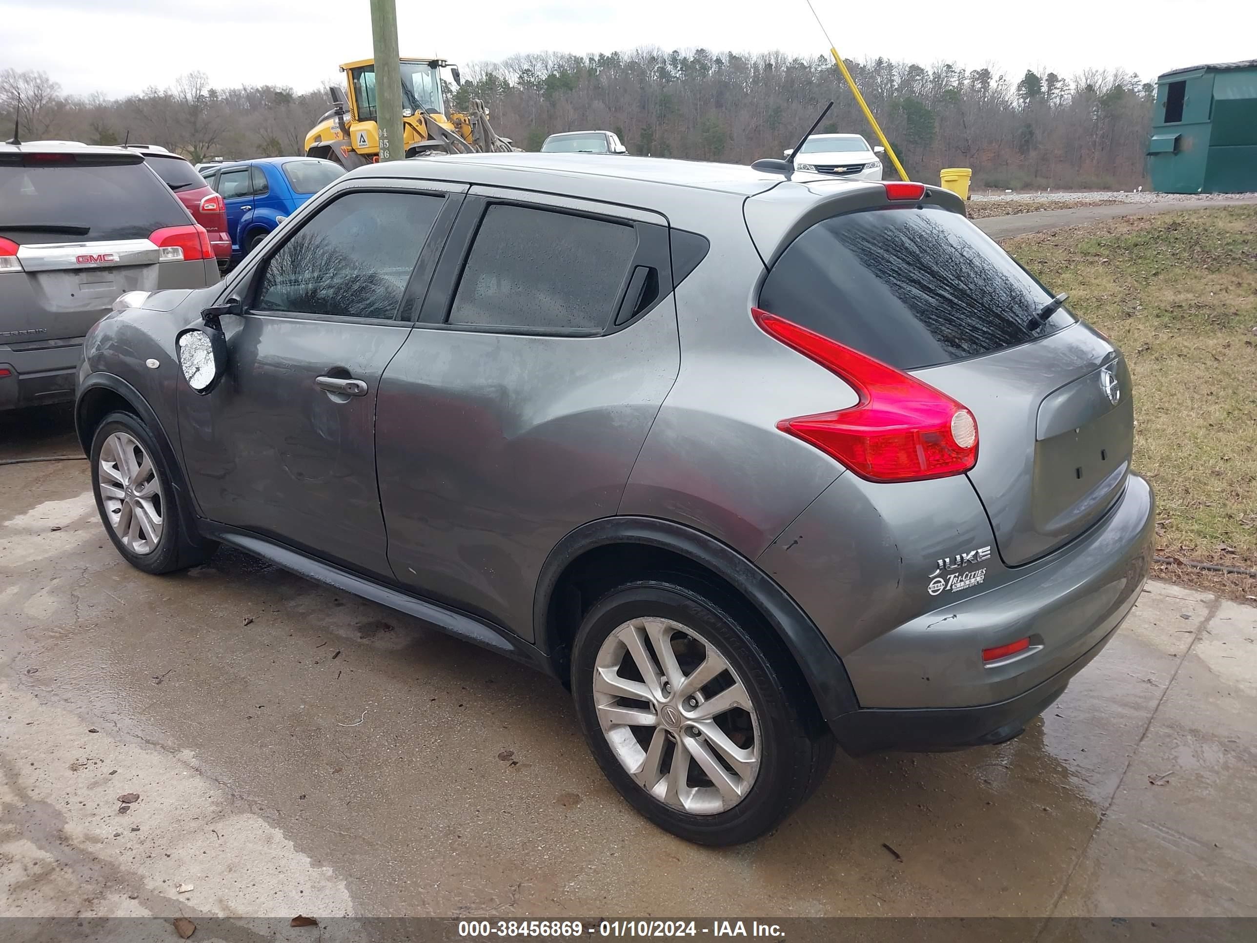 Photo 2 VIN: JN8AF5MV4ET361571 - NISSAN JUKE 